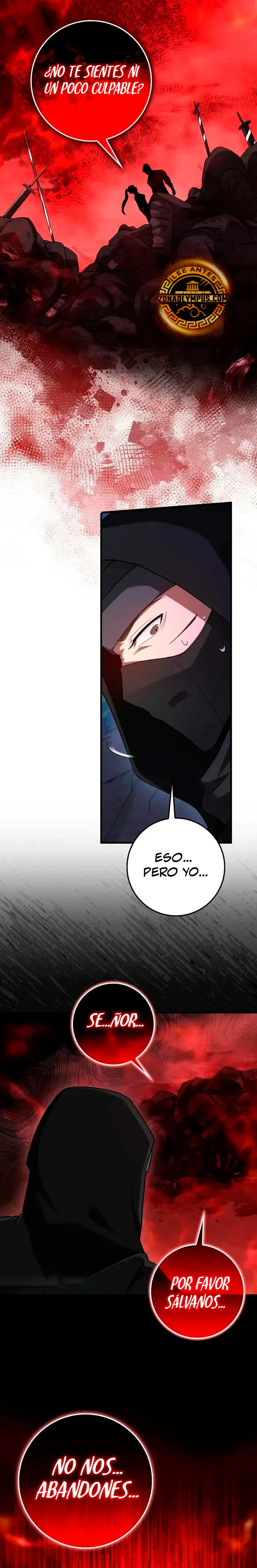 El Regreso Del  Genio De Las Artes Marciales > Capitulo 88 > Page 201