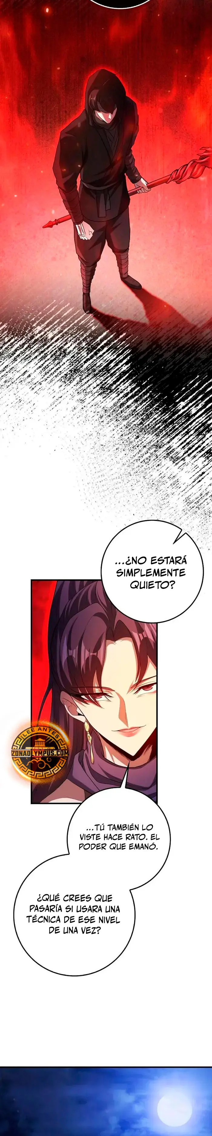 El Regreso Del  Genio De Las Artes Marciales > Capitulo 88 > Page 231