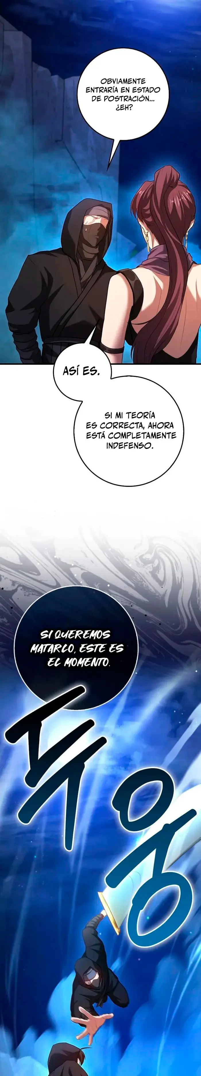El Regreso Del  Genio De Las Artes Marciales > Capitulo 88 > Page 241