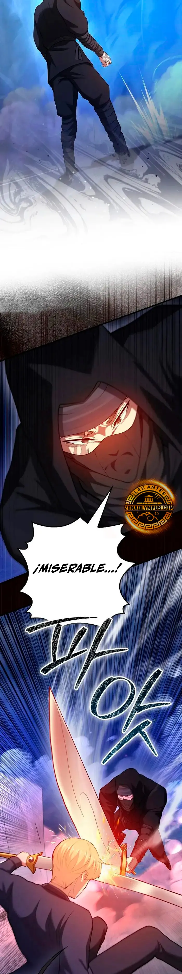 El Regreso Del  Genio De Las Artes Marciales > Capitulo 88 > Page 251