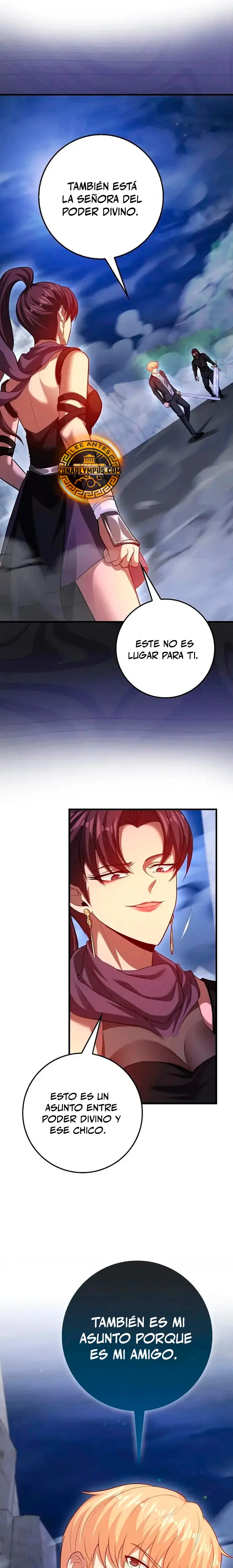 El Regreso Del  Genio De Las Artes Marciales > Capitulo 89 > Page 21