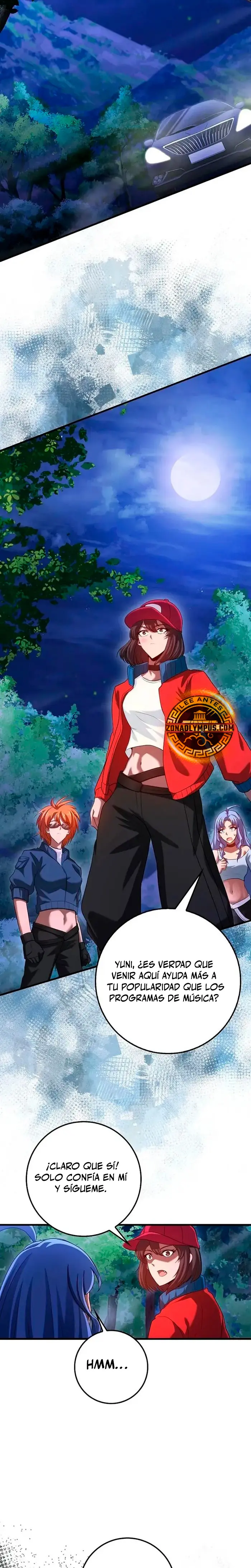 El Regreso Del  Genio De Las Artes Marciales > Capitulo 89 > Page 101