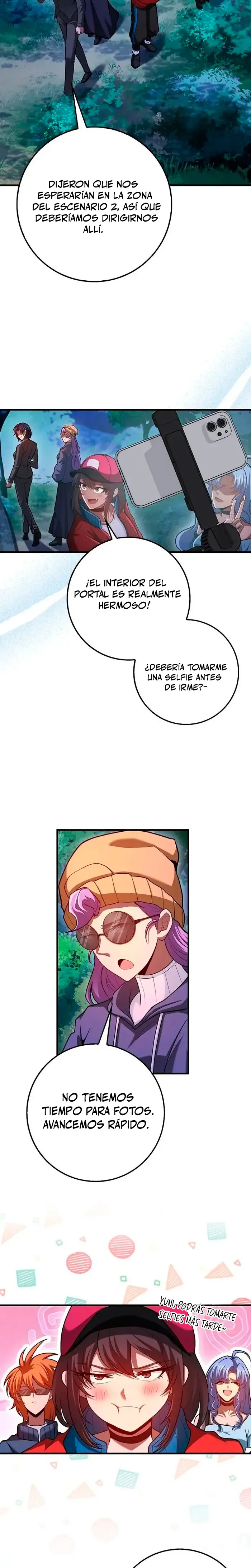 El Regreso Del  Genio De Las Artes Marciales > Capitulo 89 > Page 131