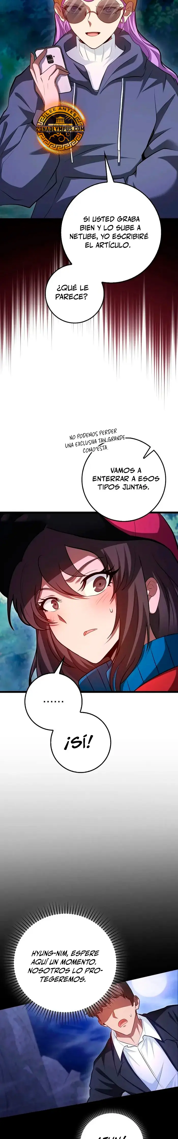 El Regreso Del  Genio De Las Artes Marciales > Capitulo 89 > Page 171