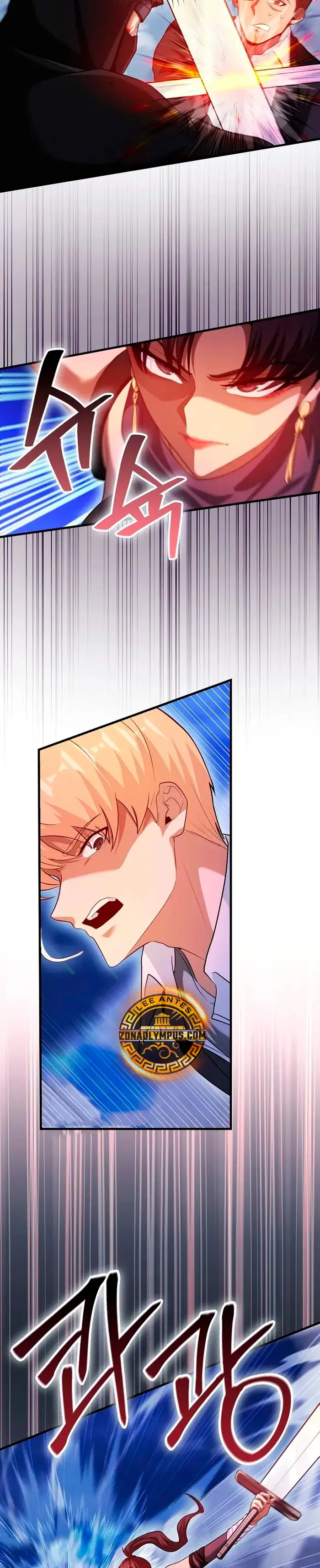 El Regreso Del  Genio De Las Artes Marciales > Capitulo 89 > Page 221