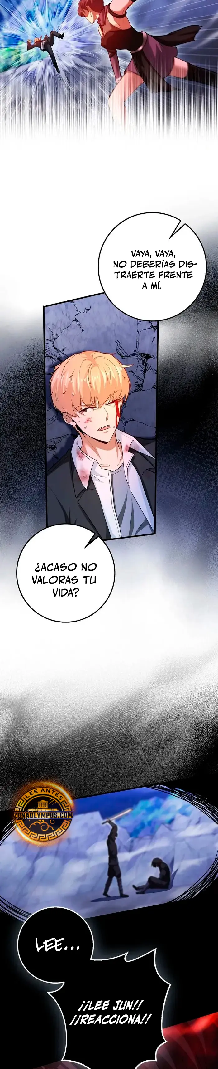 El Regreso Del  Genio De Las Artes Marciales > Capitulo 89 > Page 231