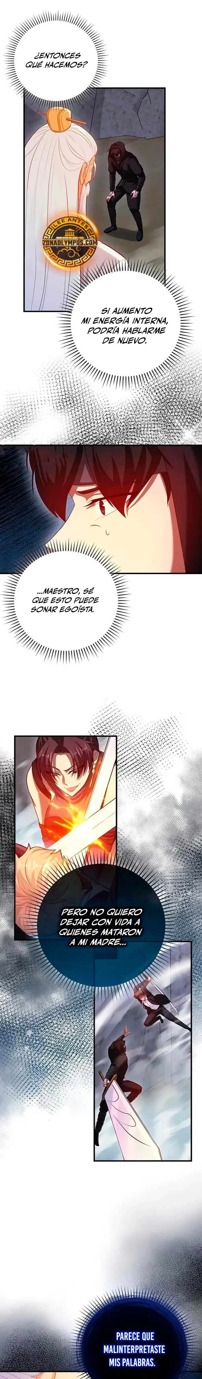 El Regreso Del  Genio De Las Artes Marciales > Capitulo 90 > Page 81
