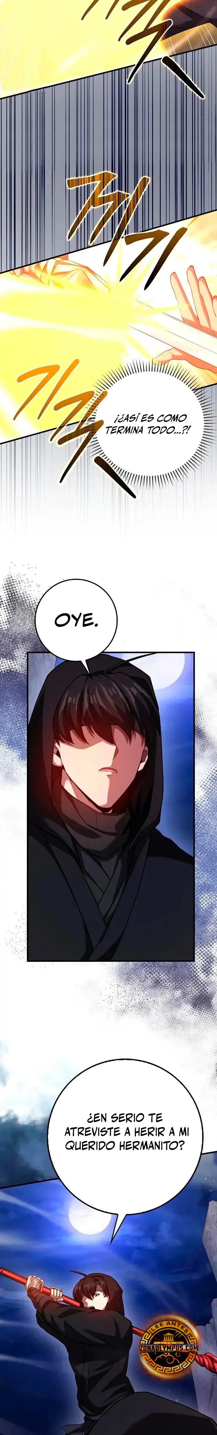 El Regreso Del  Genio De Las Artes Marciales > Capitulo 90 > Page 151