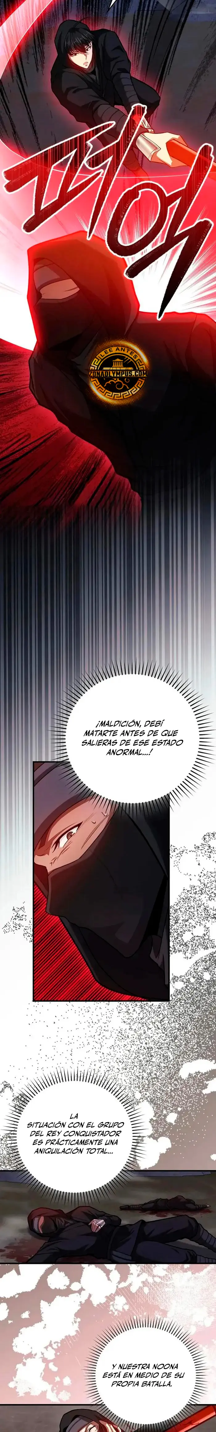 El Regreso Del  Genio De Las Artes Marciales > Capitulo 90 > Page 171