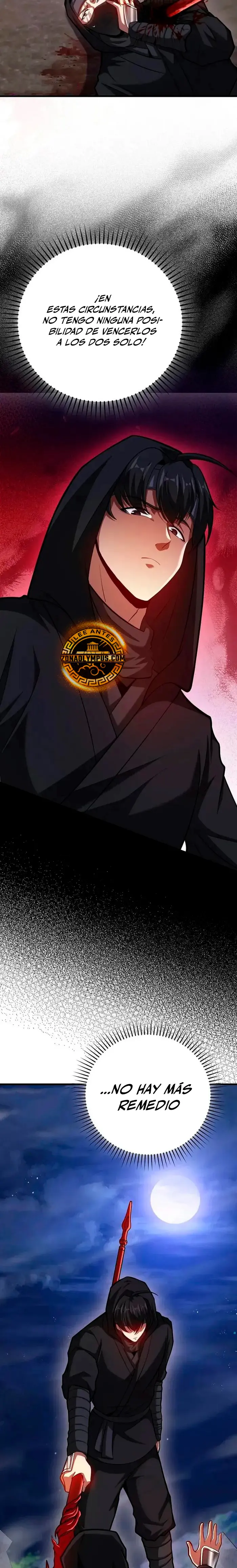 El Regreso Del  Genio De Las Artes Marciales > Capitulo 90 > Page 181