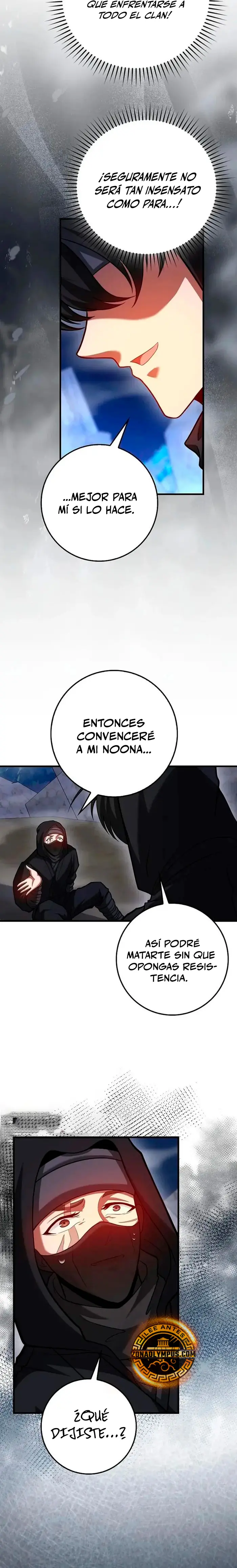 El Regreso Del  Genio De Las Artes Marciales > Capitulo 90 > Page 201