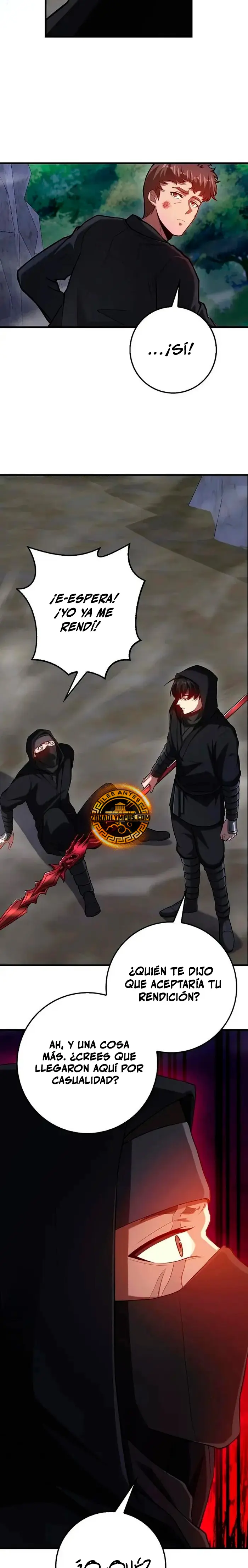 El Regreso Del  Genio De Las Artes Marciales > Capitulo 90 > Page 221