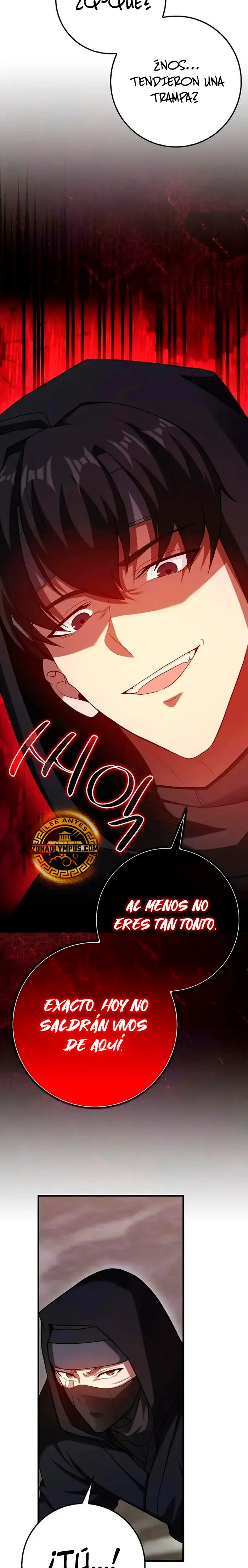 El Regreso Del  Genio De Las Artes Marciales > Capitulo 90 > Page 231