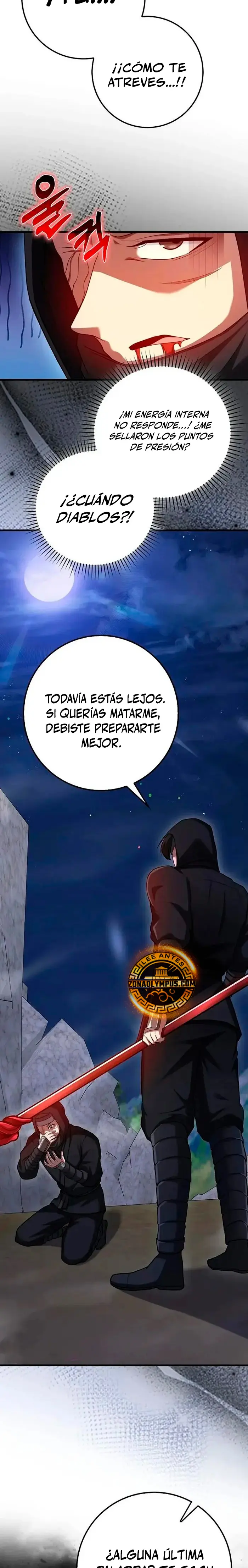 El Regreso Del  Genio De Las Artes Marciales > Capitulo 90 > Page 241