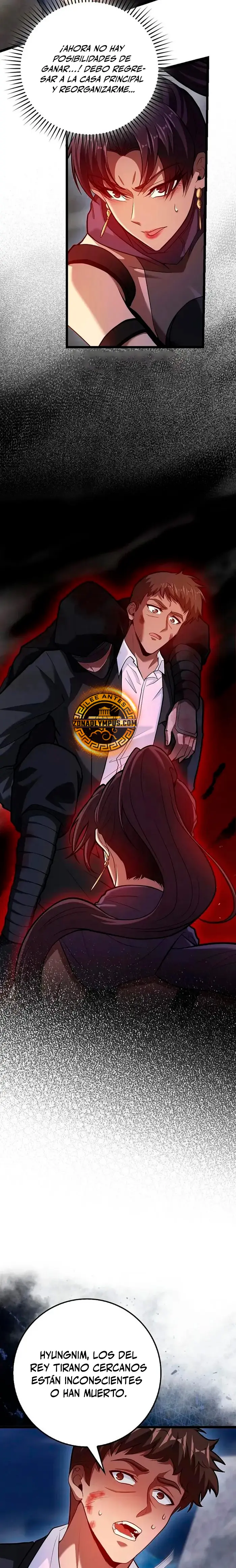 El Regreso Del  Genio De Las Artes Marciales > Capitulo 91 > Page 41