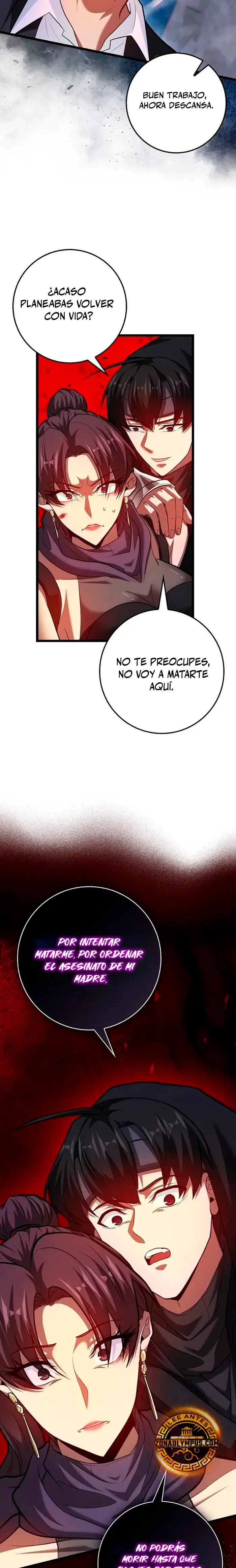 El Regreso Del  Genio De Las Artes Marciales > Capitulo 91 > Page 51