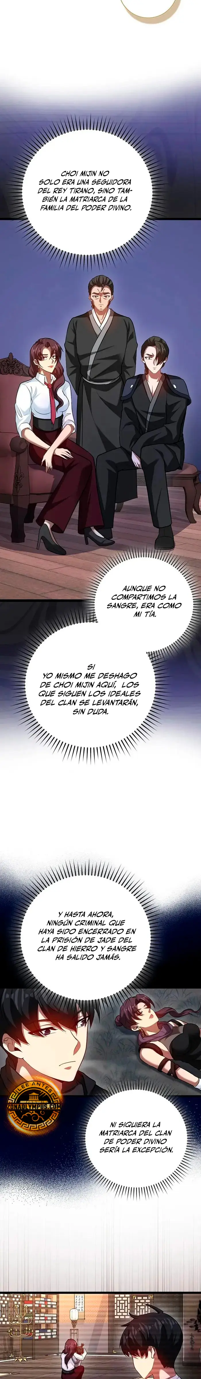 El Regreso Del  Genio De Las Artes Marciales > Capitulo 91 > Page 191