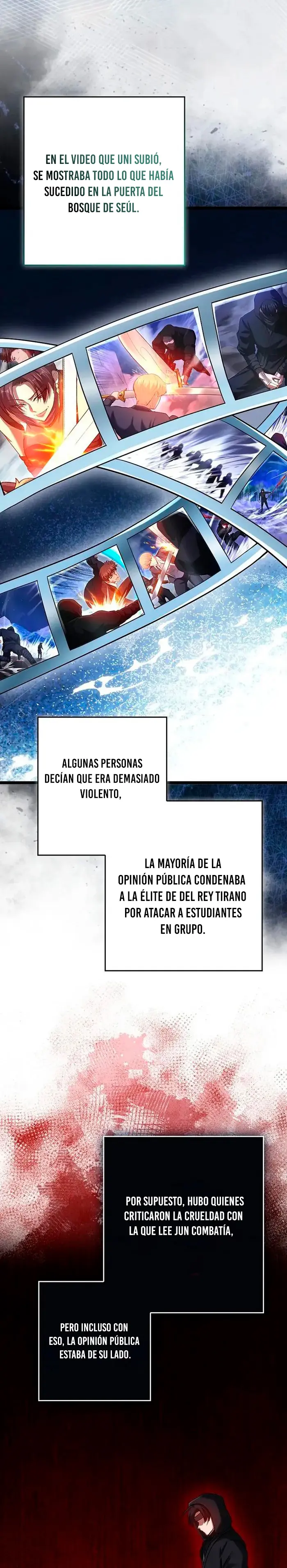 El Regreso Del  Genio De Las Artes Marciales > Capitulo 91 > Page 251