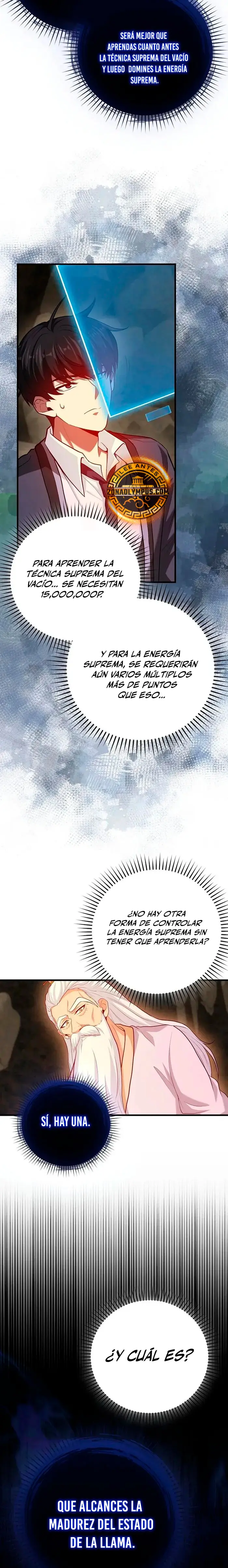 El Regreso Del  Genio De Las Artes Marciales > Capitulo 92 > Page 31