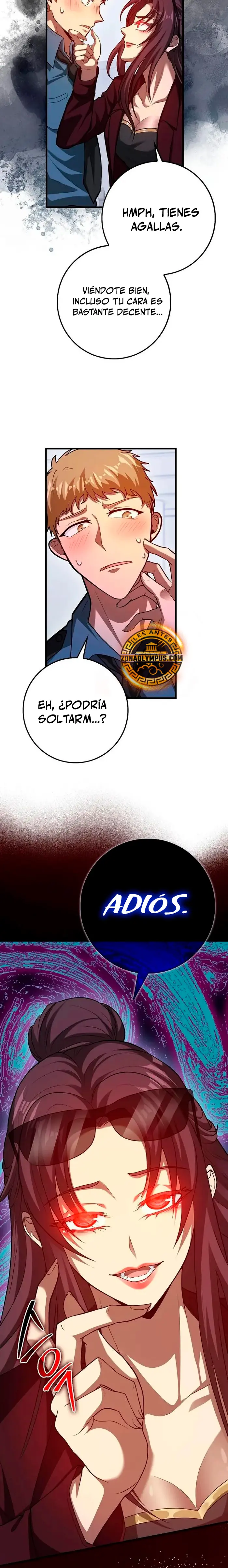 El Regreso Del  Genio De Las Artes Marciales > Capitulo 92 > Page 141