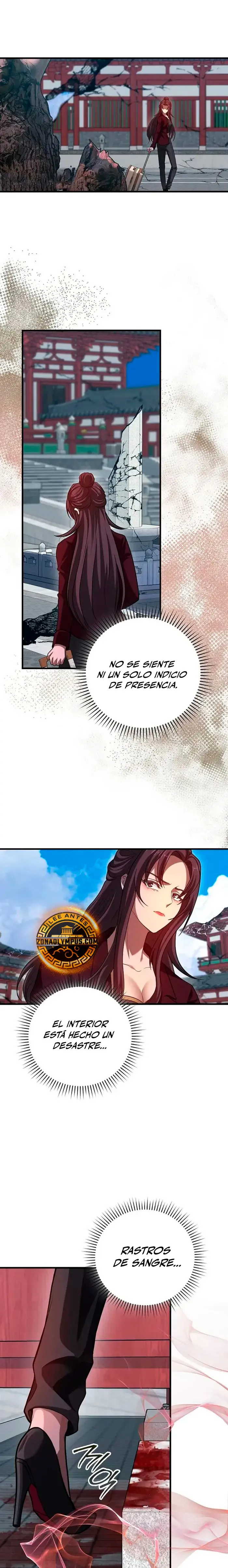 El Regreso Del  Genio De Las Artes Marciales > Capitulo 92 > Page 171