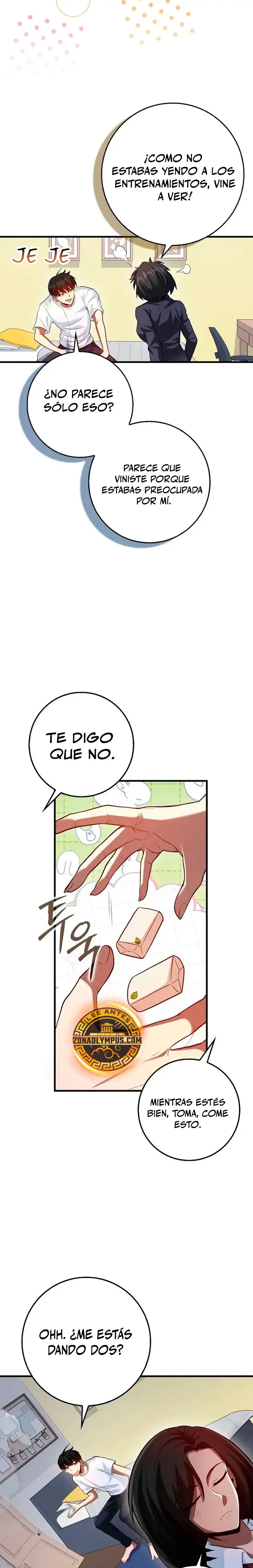 El Regreso Del  Genio De Las Artes Marciales > Capitulo 92 > Page 211