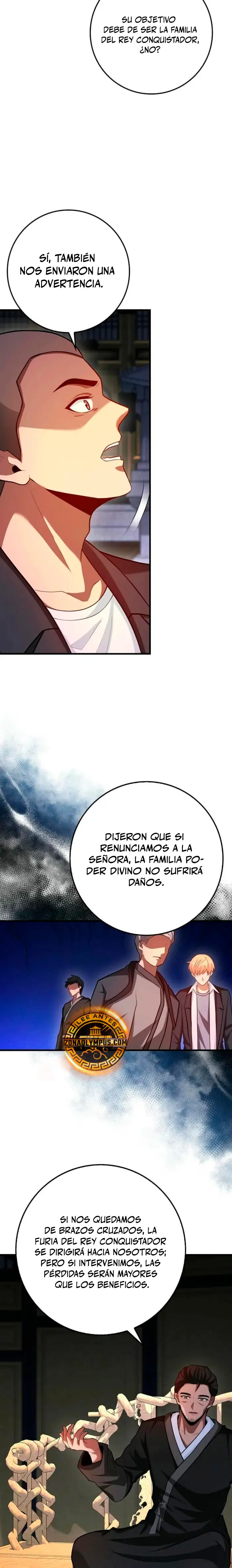 El Regreso Del  Genio De Las Artes Marciales > Capitulo 93 > Page 41