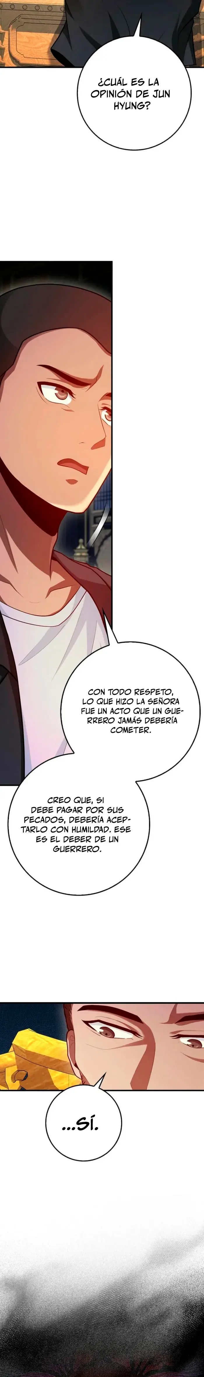 El Regreso Del  Genio De Las Artes Marciales > Capitulo 93 > Page 51