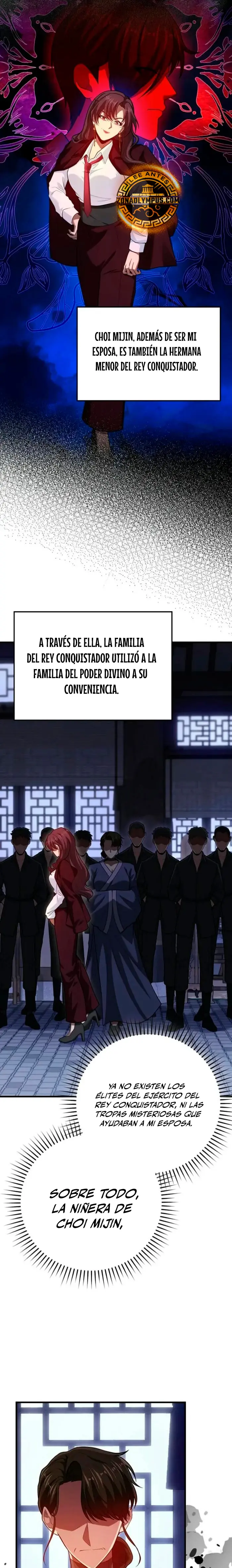 El Regreso Del  Genio De Las Artes Marciales > Capitulo 93 > Page 61