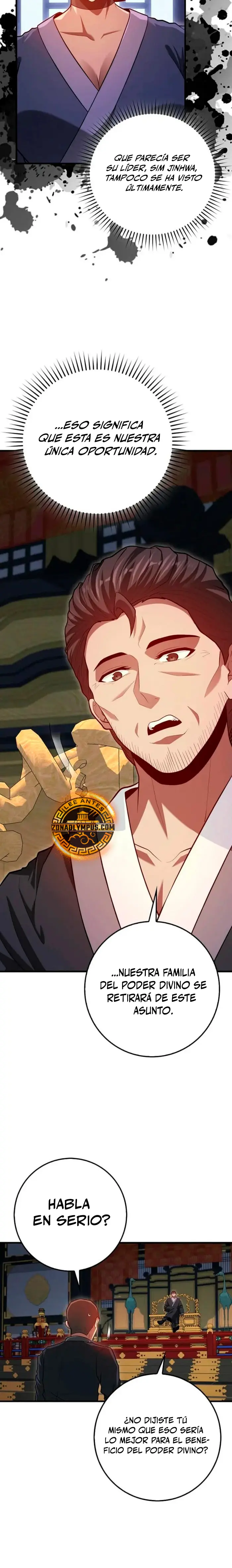 El Regreso Del  Genio De Las Artes Marciales > Capitulo 93 > Page 71