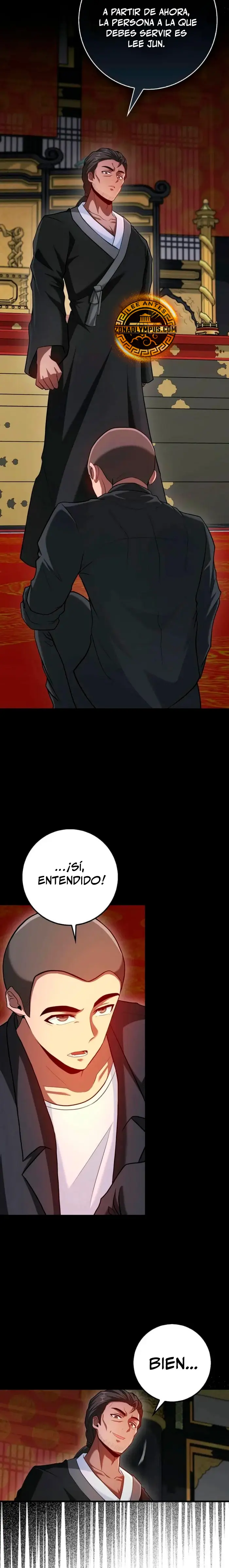 El Regreso Del  Genio De Las Artes Marciales > Capitulo 93 > Page 91