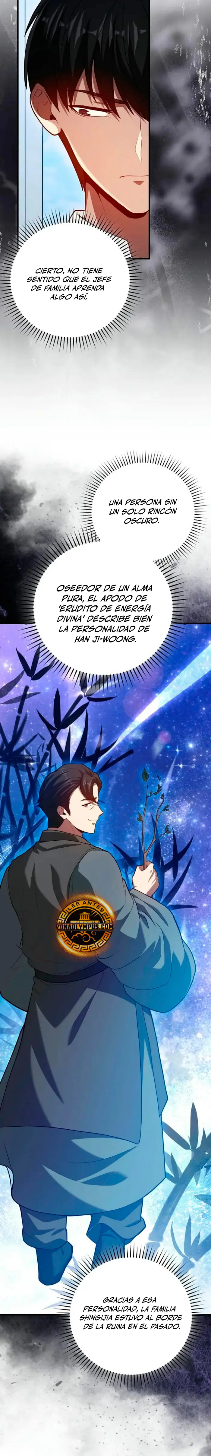 El Regreso Del  Genio De Las Artes Marciales > Capitulo 93 > Page 161