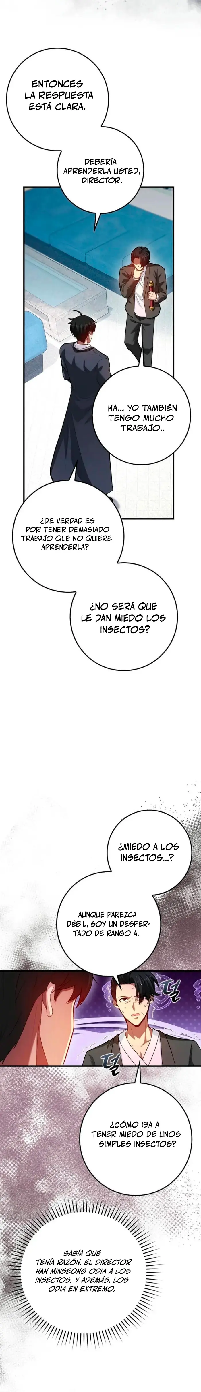 El Regreso Del  Genio De Las Artes Marciales > Capitulo 93 > Page 171