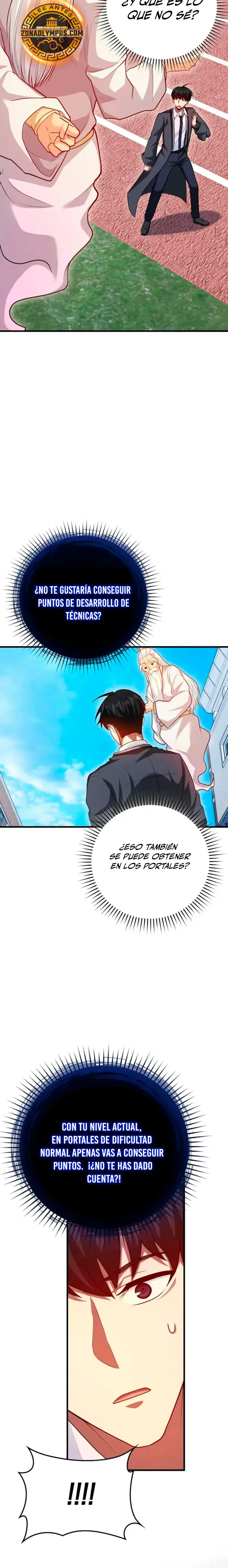 El Regreso Del  Genio De Las Artes Marciales > Capitulo 93 > Page 241