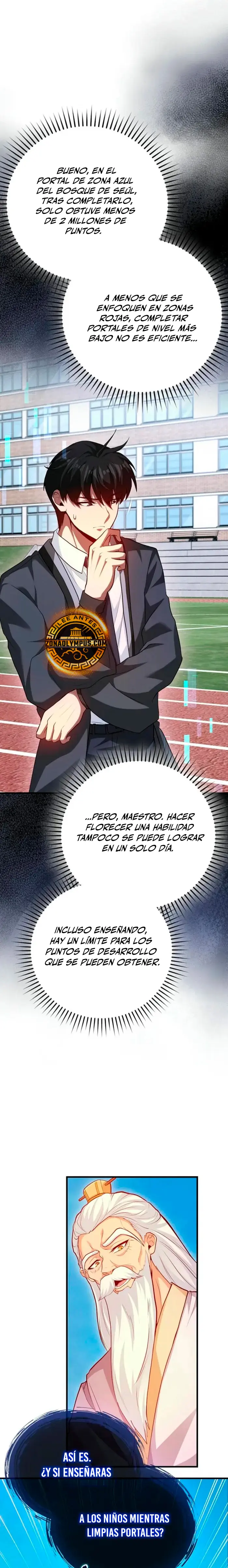 El Regreso Del  Genio De Las Artes Marciales > Capitulo 93 > Page 251