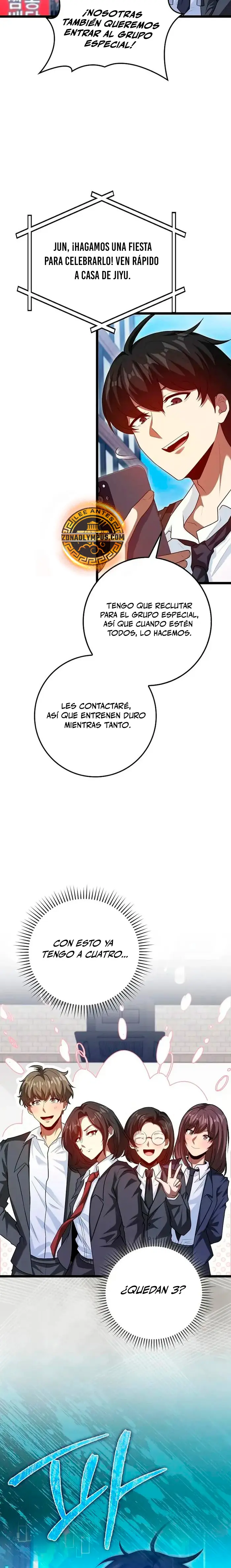 El Regreso Del  Genio De Las Artes Marciales > Capitulo 94 > Page 91