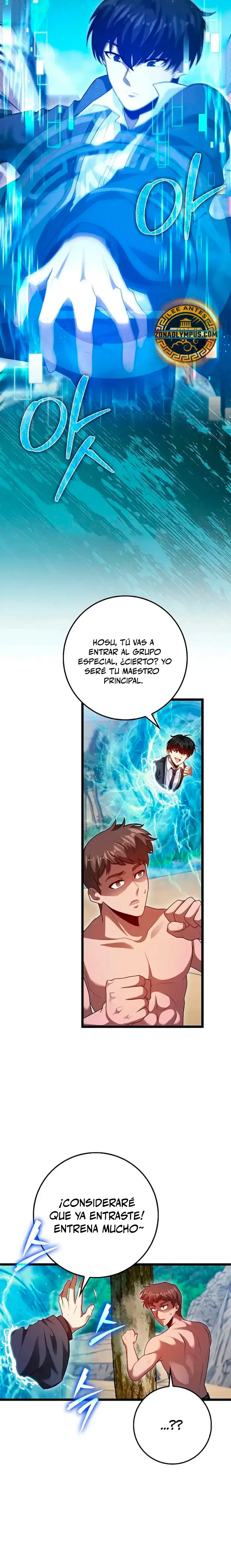 El Regreso Del  Genio De Las Artes Marciales > Capitulo 94 > Page 101