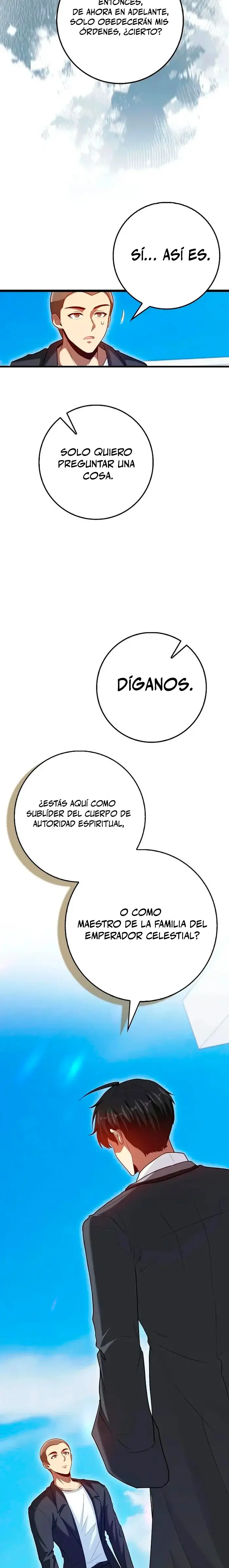 El Regreso Del  Genio De Las Artes Marciales > Capitulo 94 > Page 181