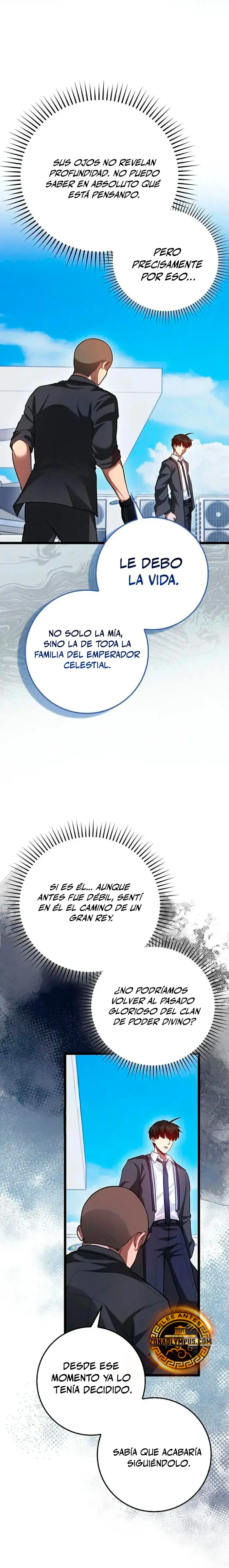El Regreso Del  Genio De Las Artes Marciales > Capitulo 94 > Page 201
