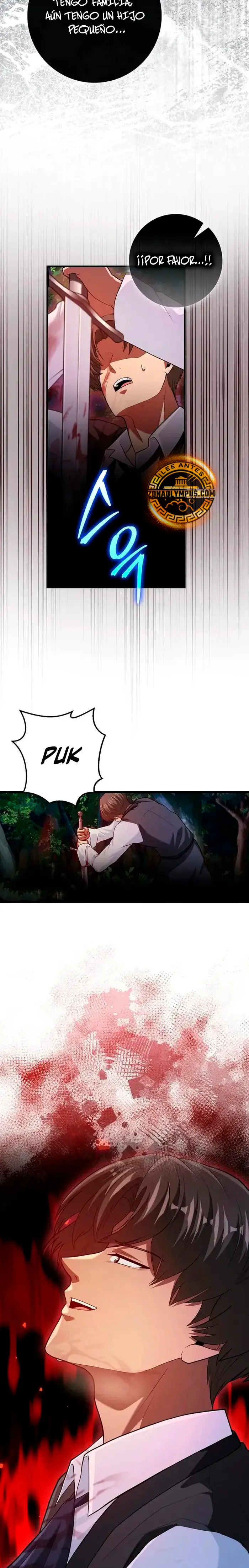 El Regreso Del  Genio De Las Artes Marciales > Capitulo 94 > Page 251