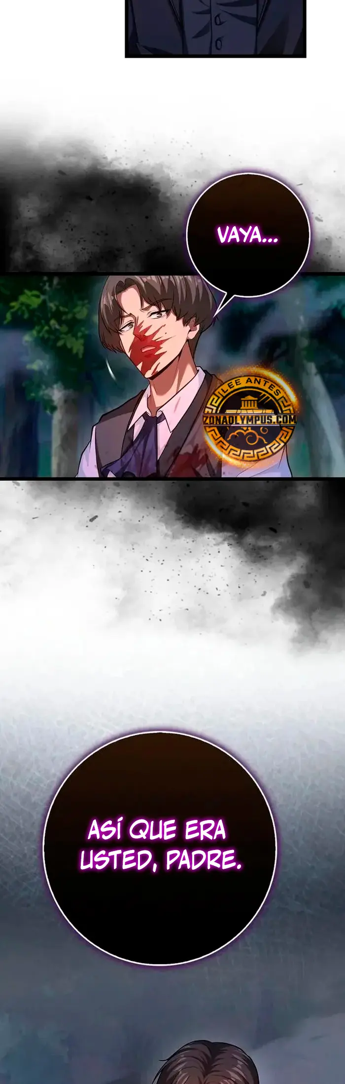 El Regreso Del  Genio De Las Artes Marciales > Capitulo 94 > Page 291