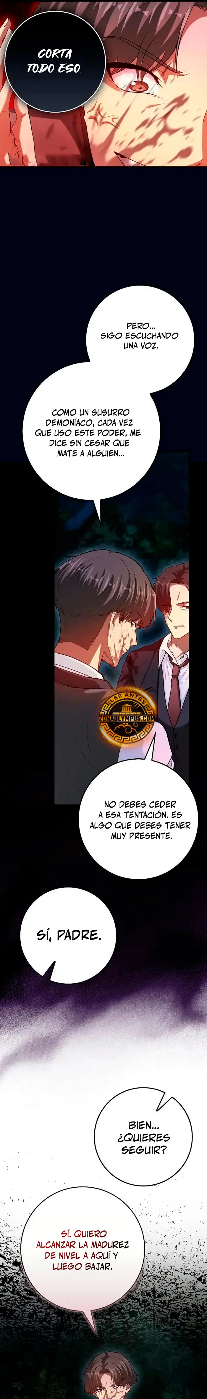 El Regreso Del  Genio De Las Artes Marciales > Capitulo 95 > Page 31
