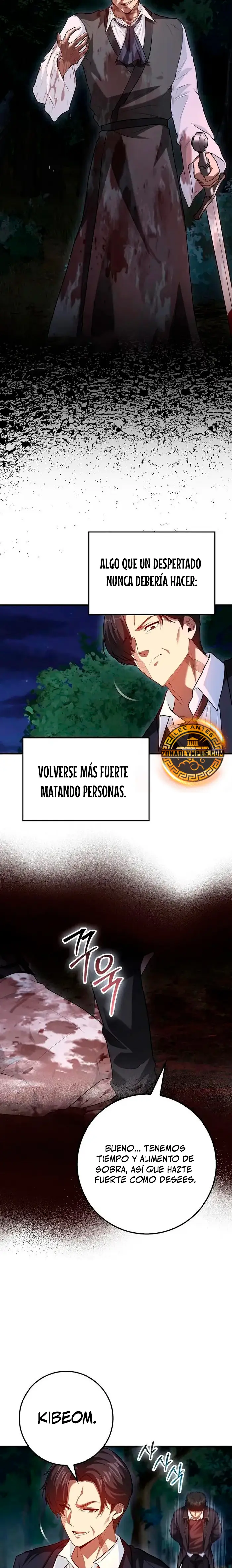 El Regreso Del  Genio De Las Artes Marciales > Capitulo 95 > Page 41