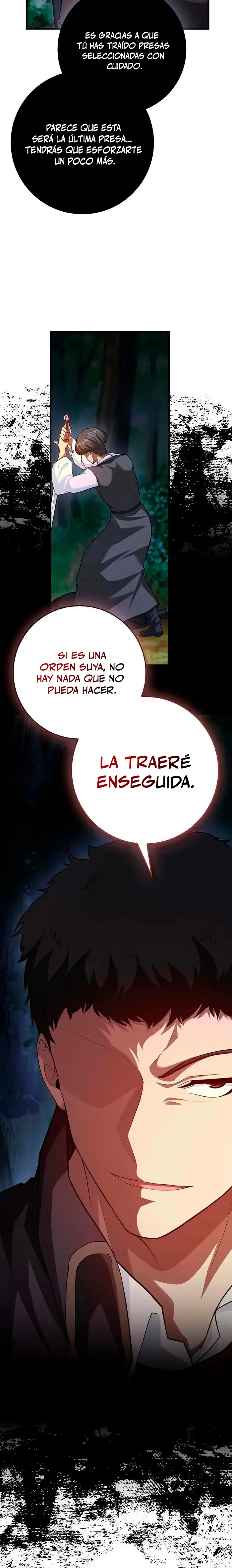El Regreso Del  Genio De Las Artes Marciales > Capitulo 95 > Page 61