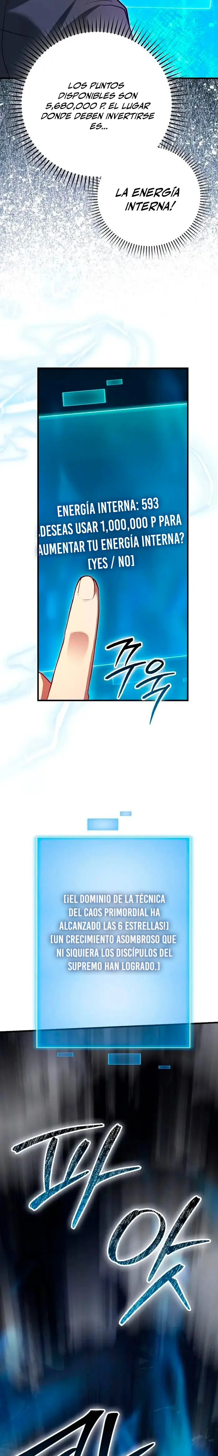 El Regreso Del  Genio De Las Artes Marciales > Capitulo 95 > Page 211