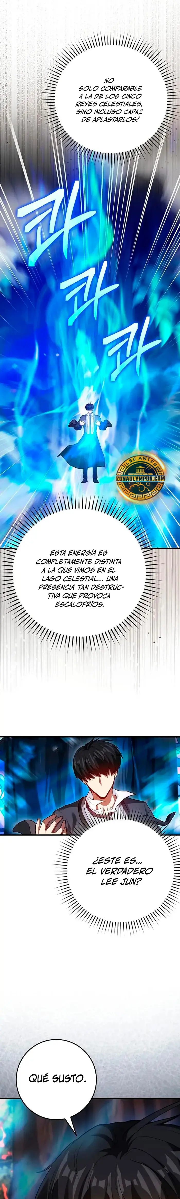 El Regreso Del  Genio De Las Artes Marciales > Capitulo 95 > Page 231