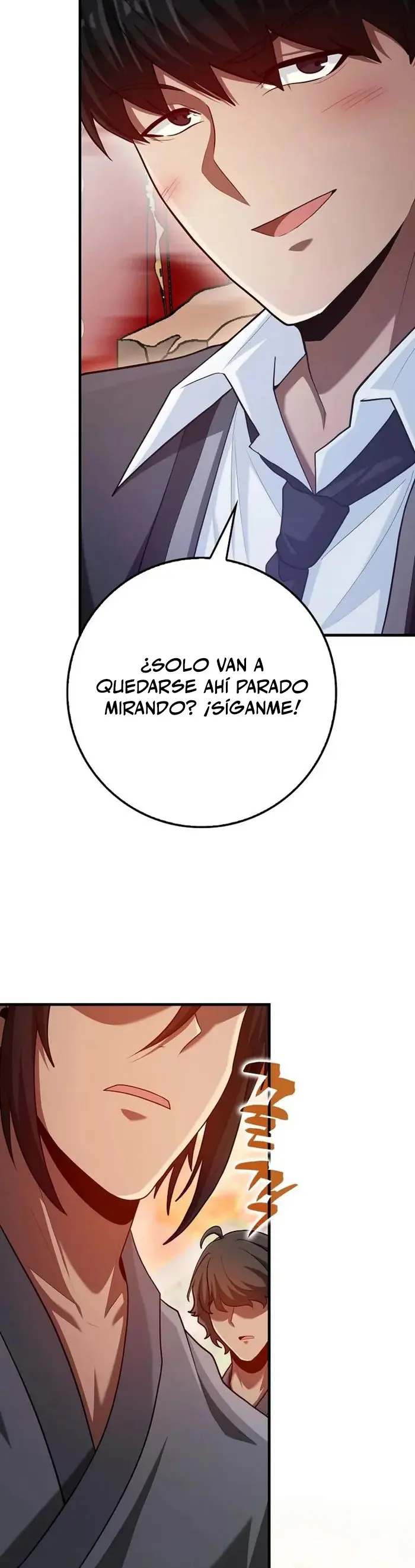 El Regreso Del  Genio De Las Artes Marciales > Capitulo 95 > Page 351