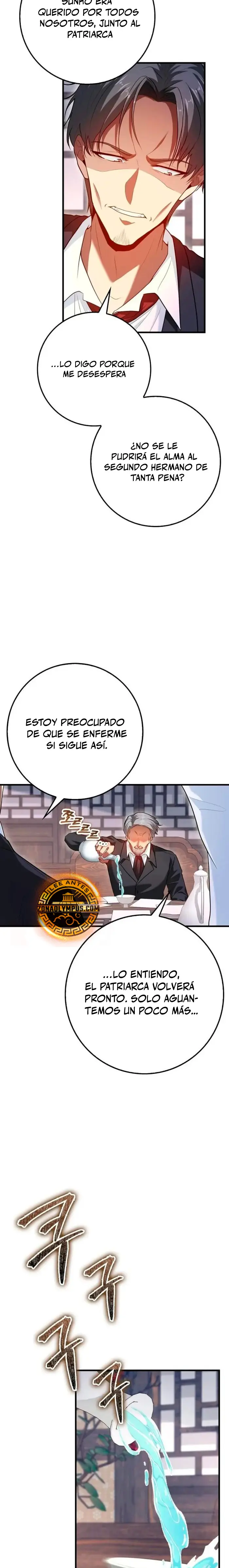 El Regreso Del  Genio De Las Artes Marciales > Capitulo 96 > Page 51