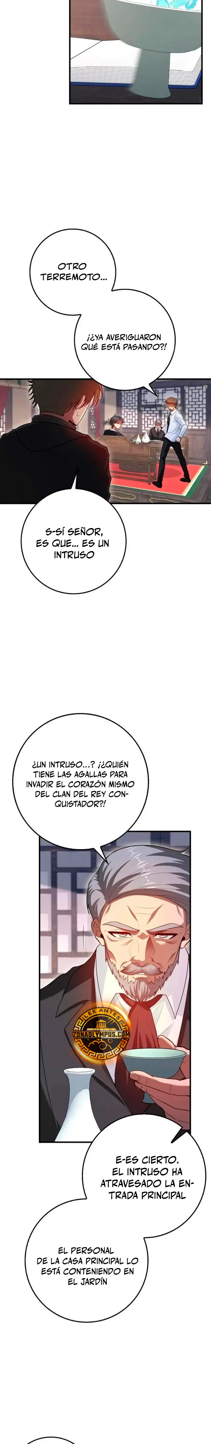 El Regreso Del  Genio De Las Artes Marciales > Capitulo 96 > Page 61