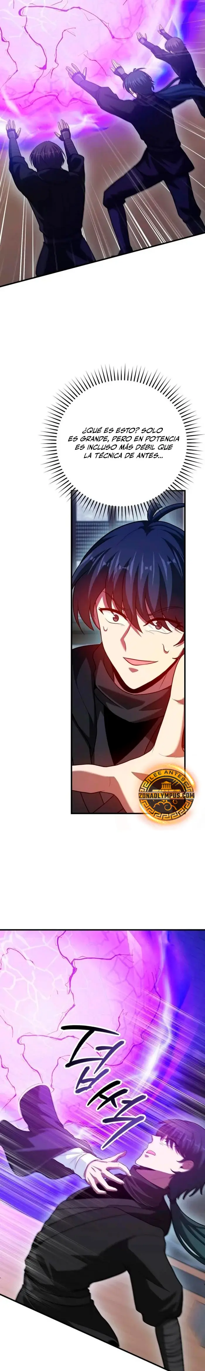 El Regreso Del  Genio De Las Artes Marciales > Capitulo 96 > Page 171